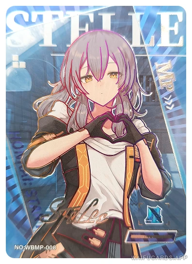 Stella — MP #008, WBSN-001