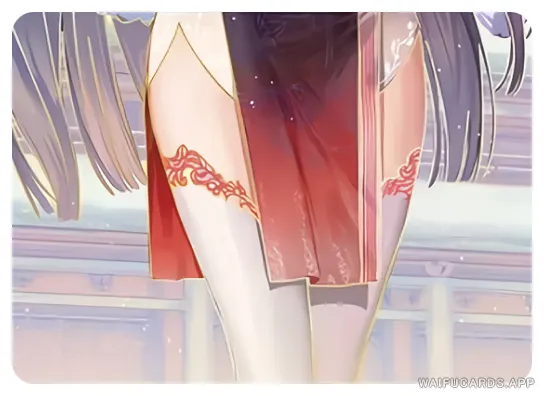 Raiden Mei — PZL #009, WBSN-001