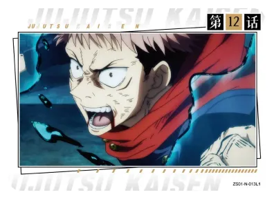 Itadori Yuuji — N #013, ZS-SS-ZS001