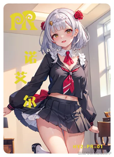 Ноэлль — PR #001, flower-girl-02