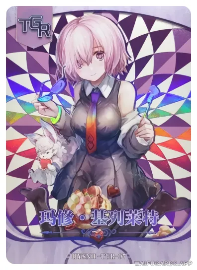 Машу Кирилайт — TGR #007, flower-girl-02