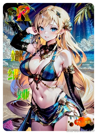 Навия — PR-006, flower-girl