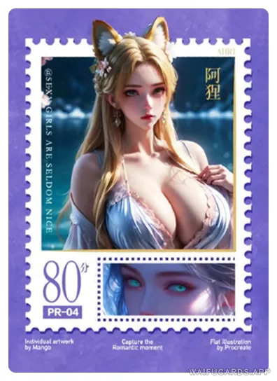 Ари (Лига легенд) — PR-004 private-girl