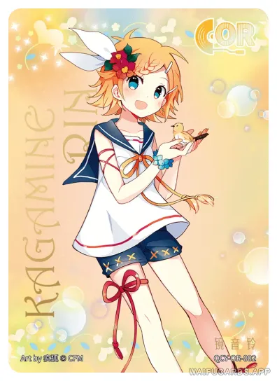 Кагамине Рин — OR #002, vocaloid-T2W1