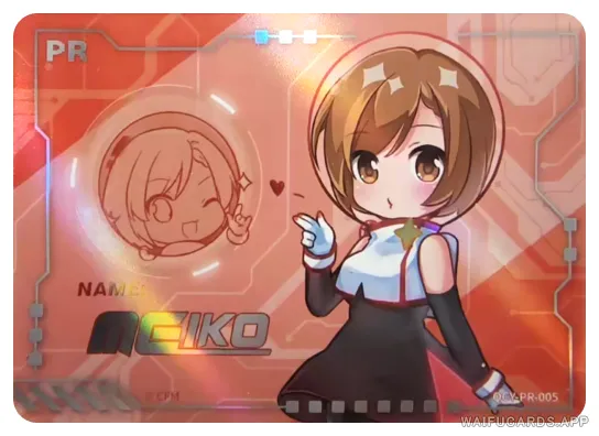 Мейко — PR #005, vocaloid-T2W1