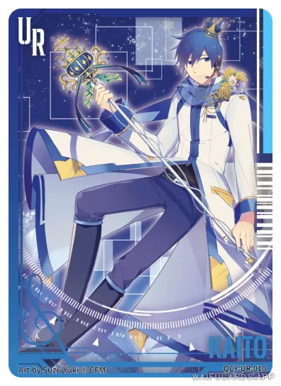 Кайто — UR #010, vocaloid-T2W1