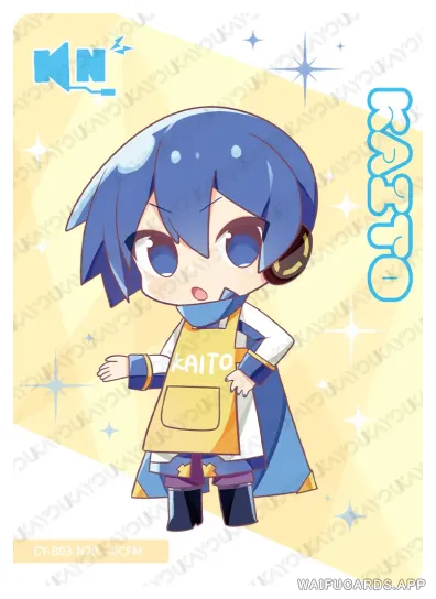 Кайто — N #020, vocaloid-T2W3