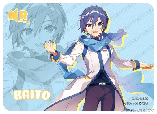 Кайто — R #006, vocaloid-T2W3