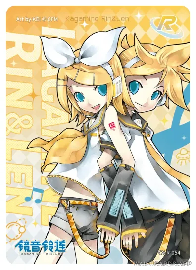 Kagamine Len — R #054, vocaloid-T4W3