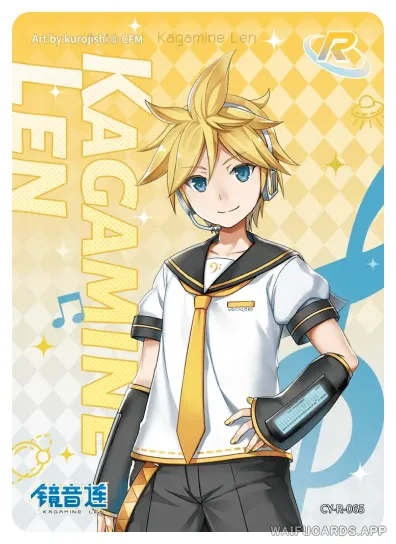 Kagamine Len — R #065, vocaloid-T4W3