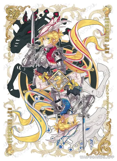 Kagamine Len — BPP #003, vocaloid-T4W5