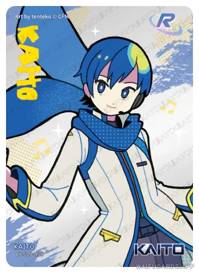 Кайто — R #019, vocaloid-T4W5