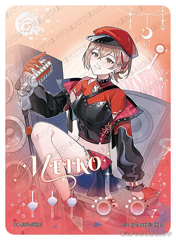 Мейко — GR #011, vocaloid-T4W6