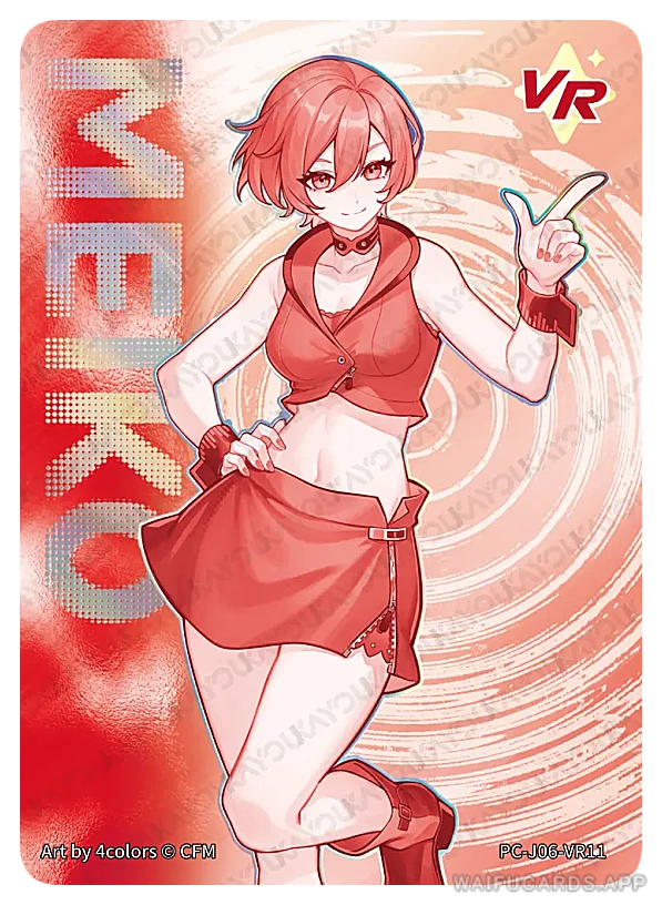 Мейко — VR #011, vocaloid-T4W6