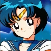 Ami Mizuno (Sailor Mercury)