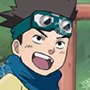 Konohamaru Sarutobi