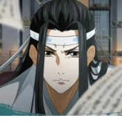 Lan Zhan (Lan Wangji)