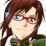Mari Makinami Illustrious
