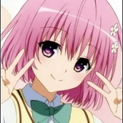 Momo Belia Deviluke