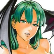 Morrigan Aensland