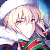 Artoria Pendragon (Santa Alter)