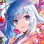 Purple Lily (Emori Miku)