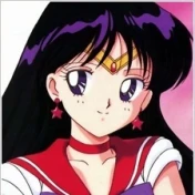 Rei Hino (Sailor Mars)