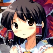 Reimu Hakurei