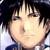 Roy Mustang