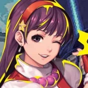 Athena Asamiya