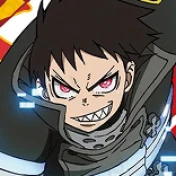 Shinra Kusakabe