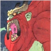 Son Goku Four-Tails
