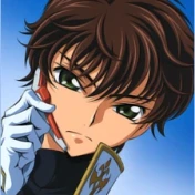 Suzaku Kururugi