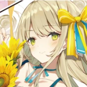 Yellow Sunflower