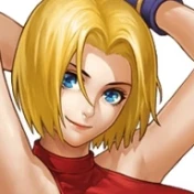 Blue Mary