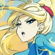 Zero Suit Samus