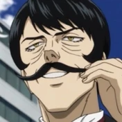 Spring Mustachio
