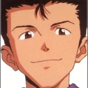 Touji Suzuhara