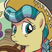 Calamity Mane