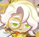 Camellia Cookie