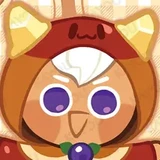 Pancake Cookie