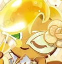 Sparkling Cookie