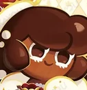 Cocoa Cookie