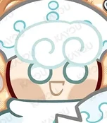 Milk Cookie