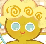 Angel Cookie