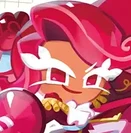 Raspberry Cookie