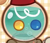 Candy Diver Cookie