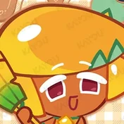 Mango Cookie