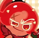 Chili Pepper Cookie