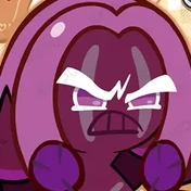 Purple Yam Cookie
